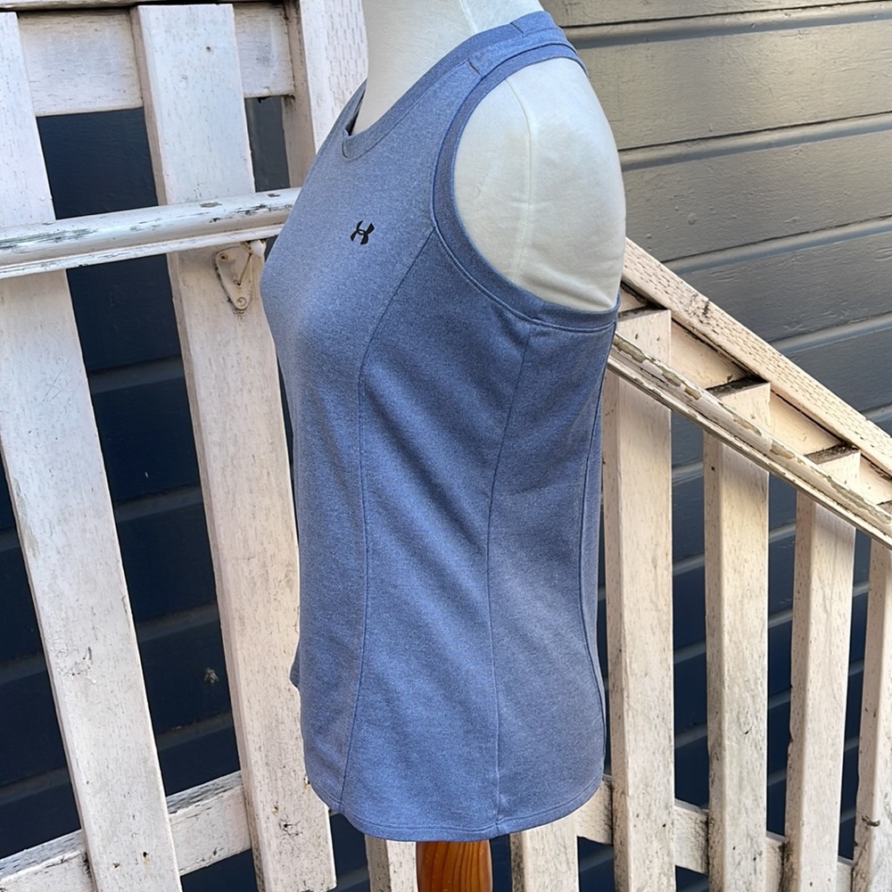 Under Armour Racerback Tank Top - Picture 3 of 8